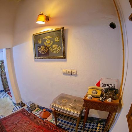 Riad Fes Dar Exterior foto