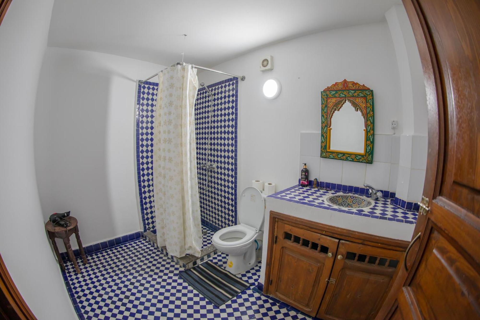 Riad Fes Dar Zimmer foto