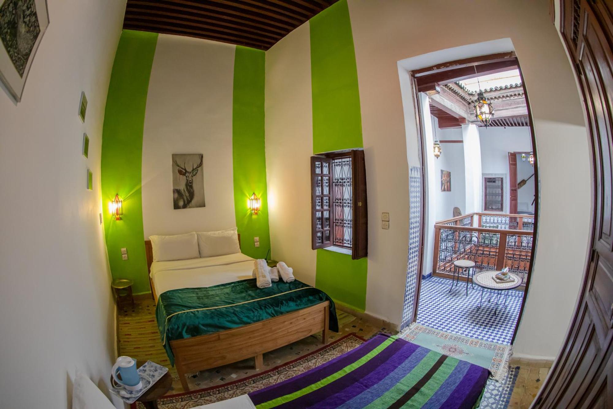 Riad Fes Dar Exterior foto