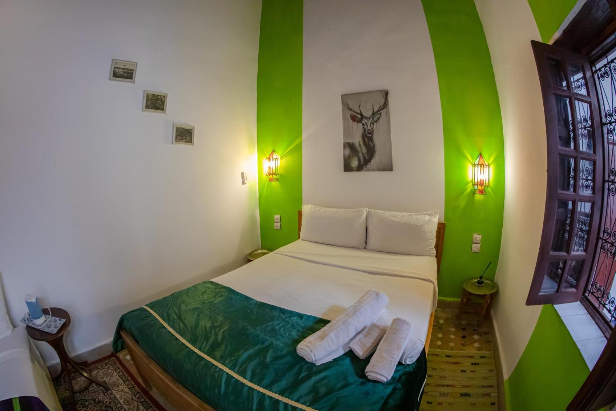 Riad Fes Dar Exterior foto