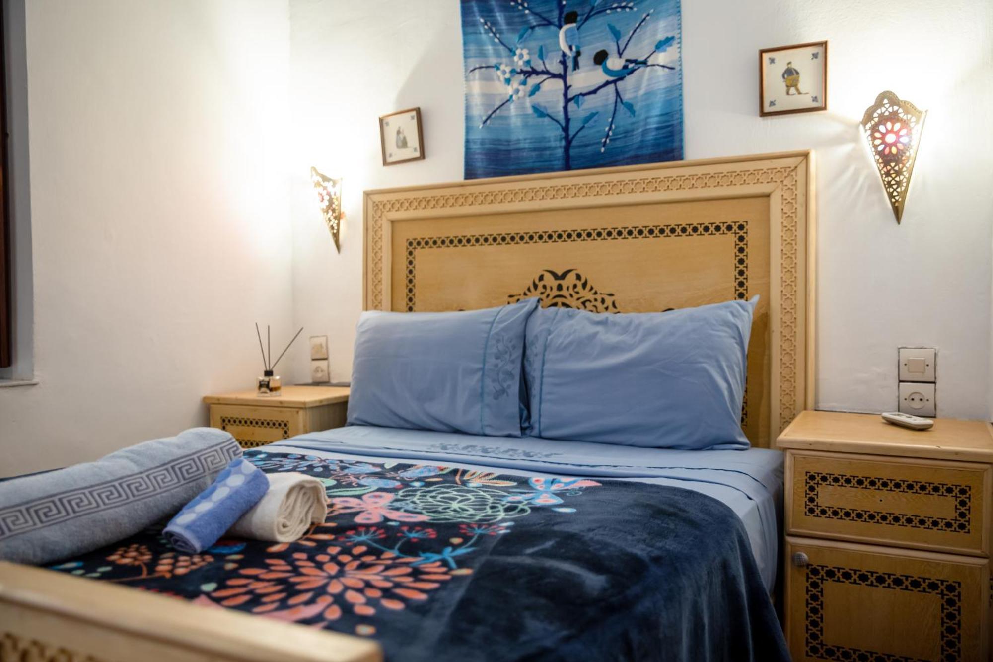 Riad Fes Dar Exterior foto