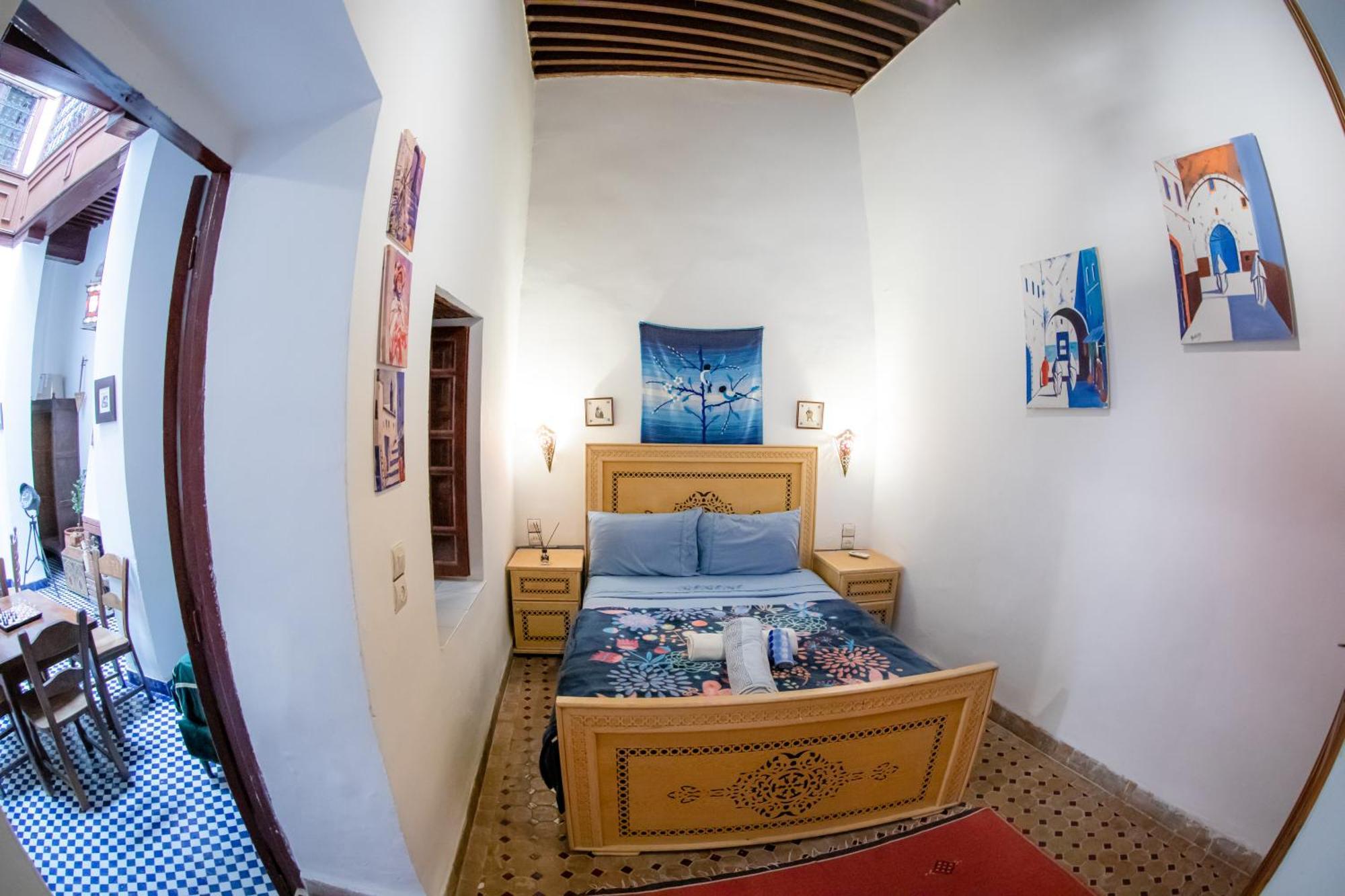 Riad Fes Dar Exterior foto